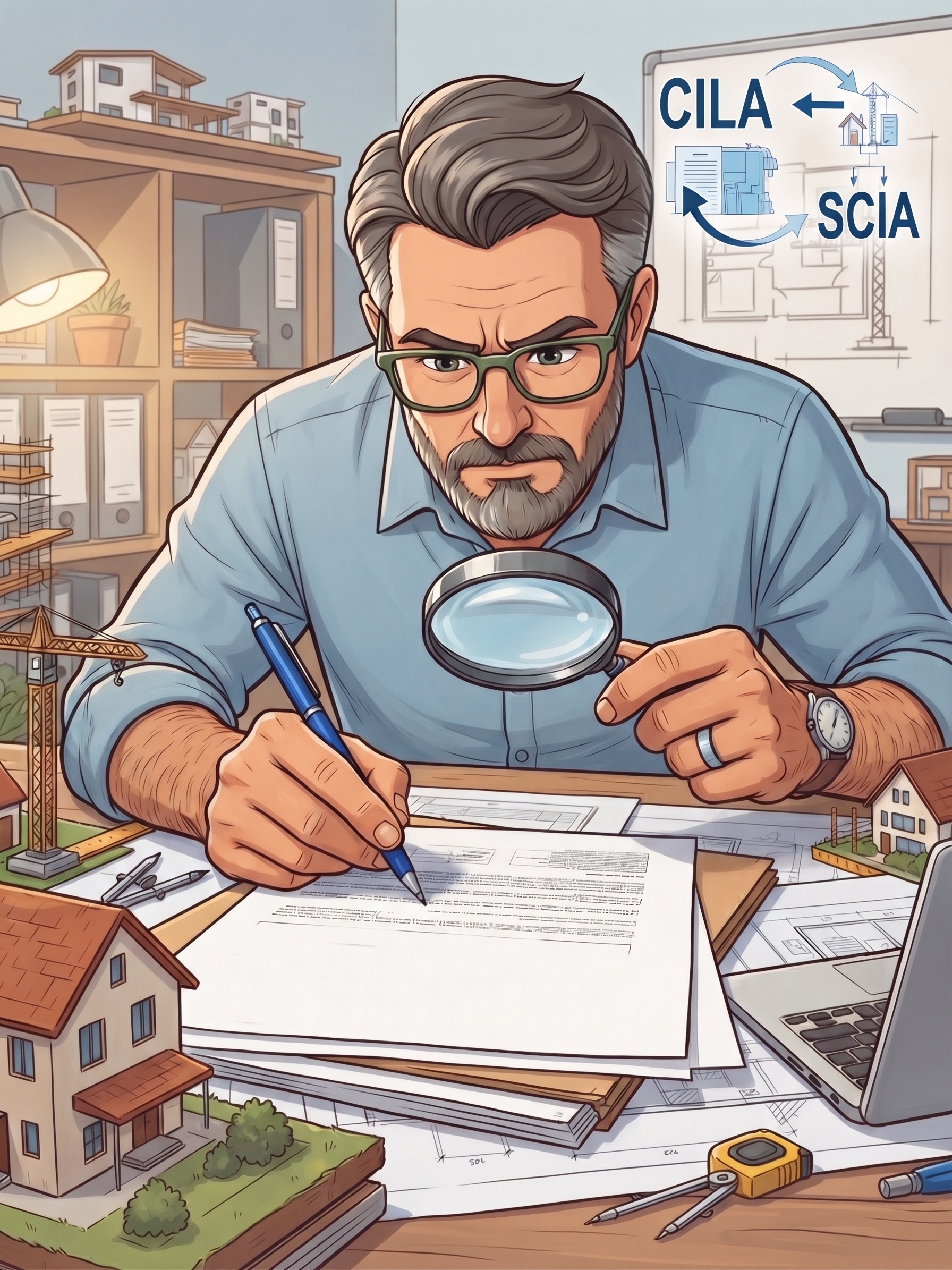 CILA, SCIA e permessi: guida pratica per orientarsi nella giungla delle pratiche edilizie (senza perdere la pazienza)